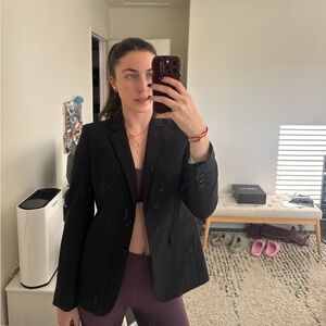 Banana Republic Long and Lean Blazer